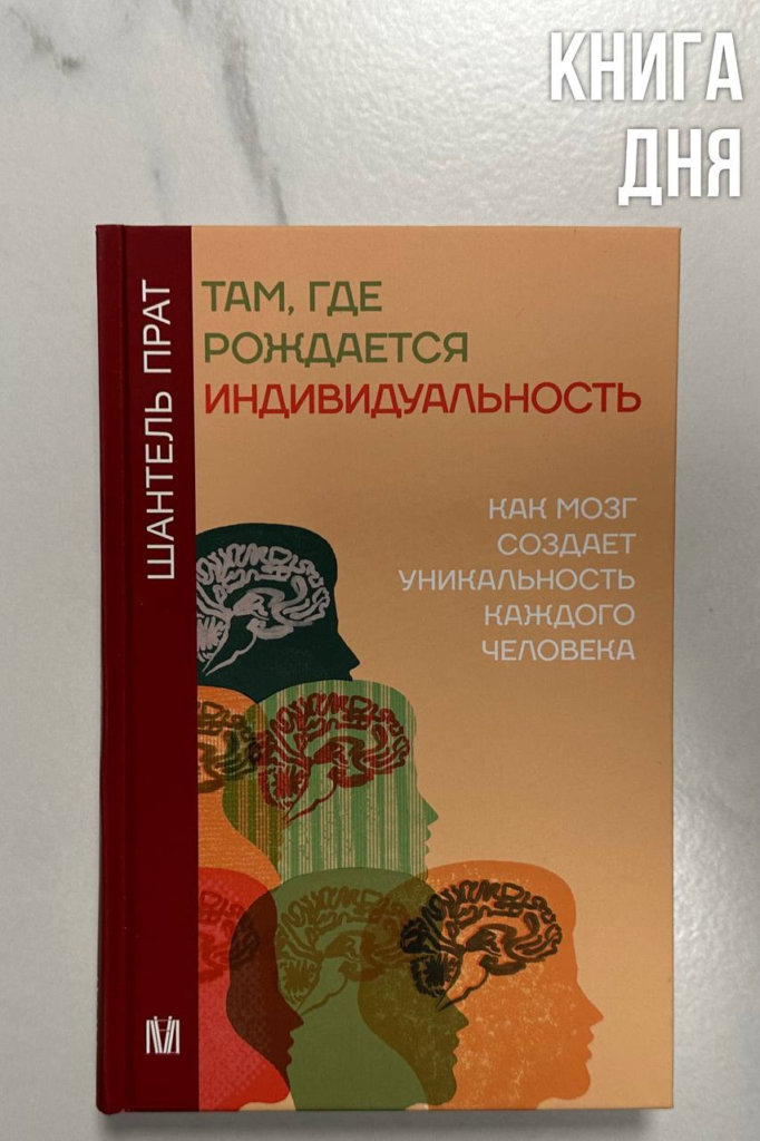 Шантель Прат. Там, где рождается индивидуальность