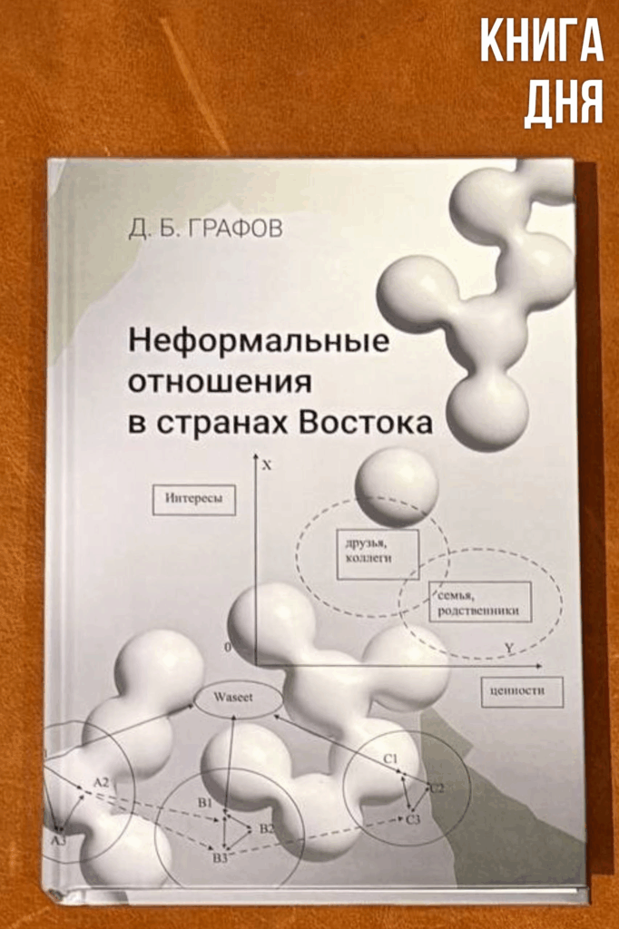 Дмитрий Графов. Неформальные отношения в странах Востока